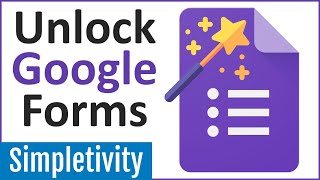 How to Make Google Forms Look Amazing!
