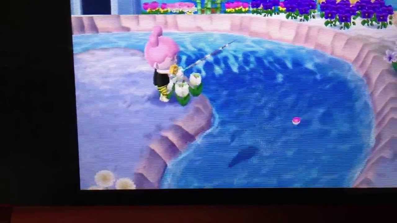Animal Crossing New Leaf Catching A Pike Youtube with regard to Fishing Tips New Leaf Animal Crossing New Leaf Catching A Pike Youtube with regard to Fishing Tips New Leaf