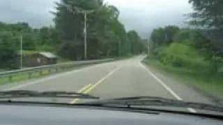 Susan and Allison's Road Trip to Chautauqua, NY