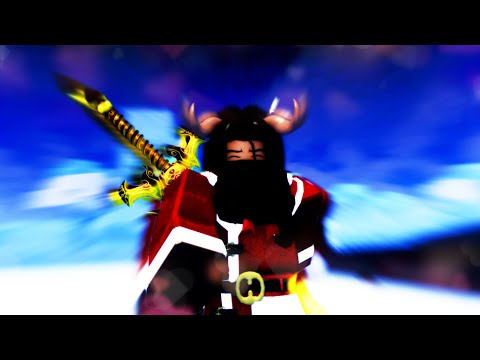 [GPO] Using Great Sword & Bari In Arena