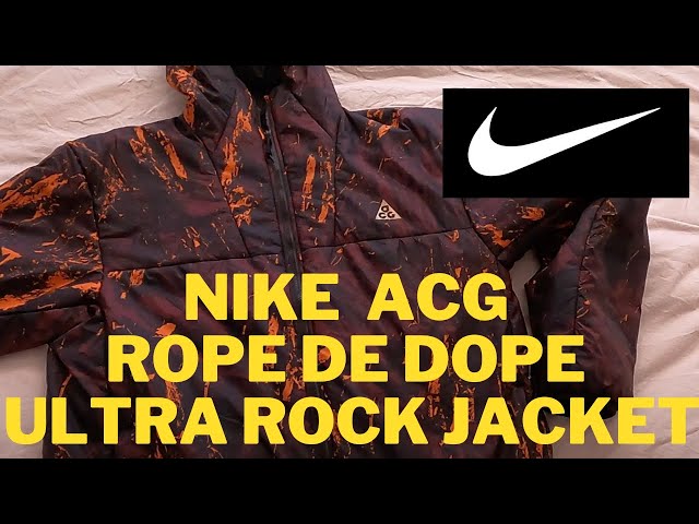 nike rope de dope