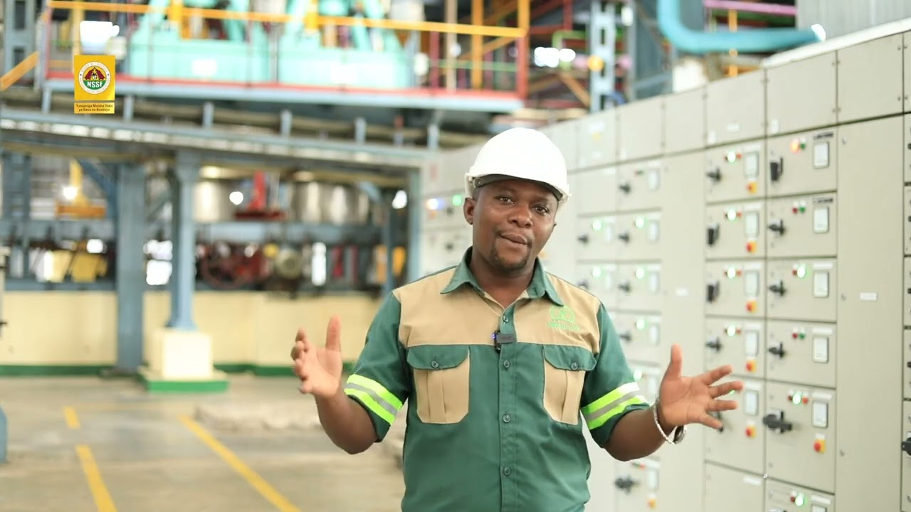 UWEKEZAJI ULIYOFANYWA NA NSSF KATIKA KIWANDA CHA SUKARI MKULAZI