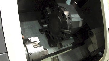 Hardinge Cobra 65 CNC Lathe