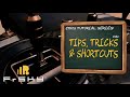 Tips, Tricks and Shortcuts - FrSky EthOS Instructional Series