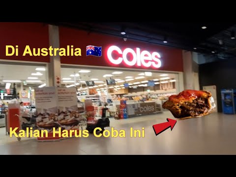 Makanan Khas Australia 🇦🇺 