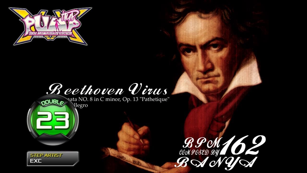 [PUMP IT UP XX] Beethoven Virus (베토벤 바이러스) D23
