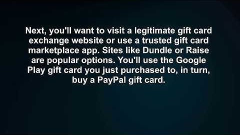 Transfer Google Play Store Balance To Paypal Account - NEW! Step by Step