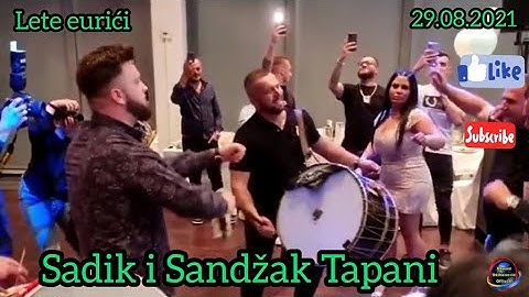 Lete eurici na sve strane Sadik Hasanovic i Tapani napravili lom