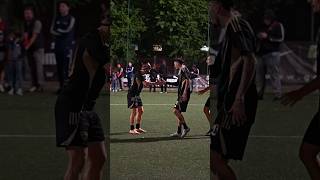 VONO PORTA I GALACTICOS IN SEMIFINALE 🔥 #calcio #football #galacticos #aura