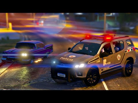 Car Chase - Ocorrências (mod de ser policial) pt-br - MixMods