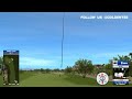 Golden Tee Great Shot on TPC Scottsdale!