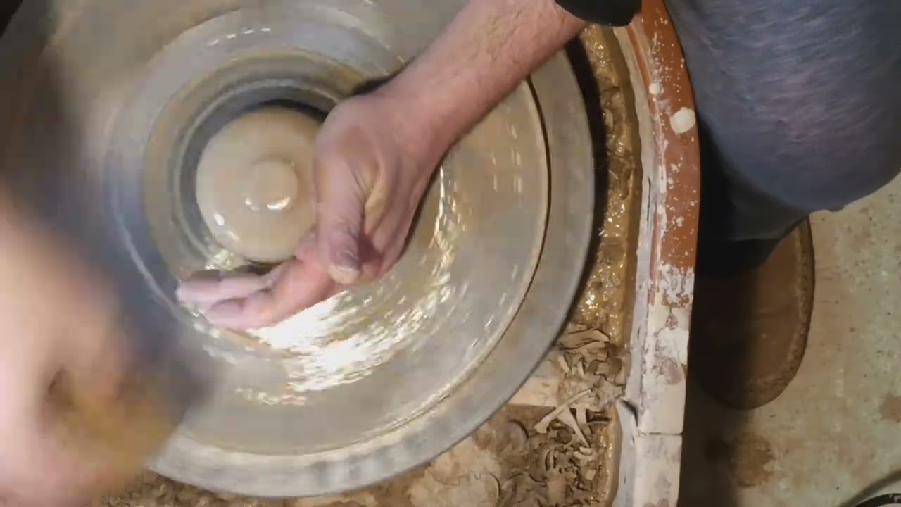 Making a cup an intermediate project 