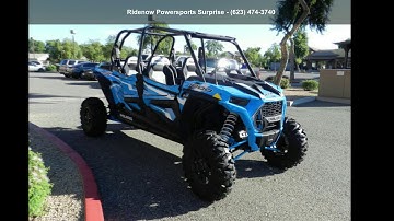 2019 Polaris® RZR XP® 4 1000 Ride Command™