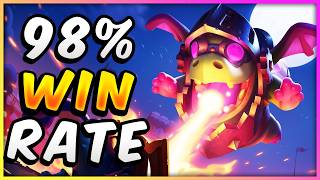 98% WIN RATE! New Inferno Dragon Deck has NO COUNTERS screenshot 1