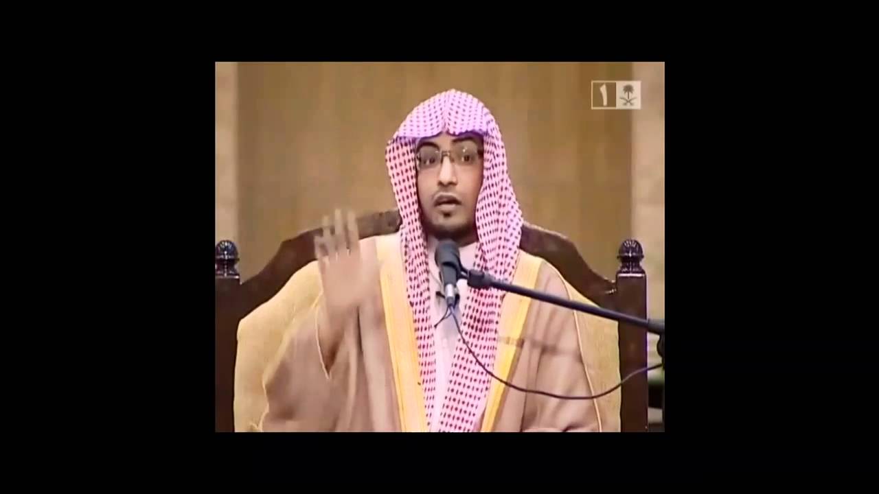 فرعون وحلم الله_ الشيخ صالح المغامسي