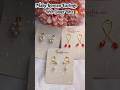 How to make korean Earings using Gauge Wire 👆🔥 Trendy✨DM to order👍#jewelrymaking #koreanearrings