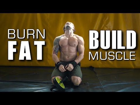 WORKOUT That Will BURN FAT & BUILD MUSCLE! | FULL DAY OF TRAINING | Dedicated Ep.9 | Lex Fitness