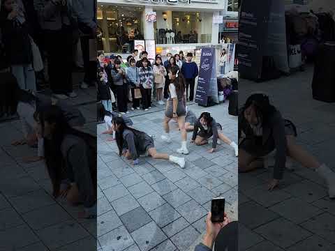 Kpop&amp;<strong>amp</strong>;JHKTV]Diana in hongdae I AMIVE 다이아나 홍대케이팝 아이엠-<strong>아이브</strong>#shorts