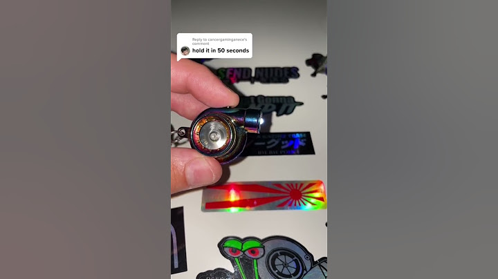 Stututu🔥 #turbo #keychain #jdm