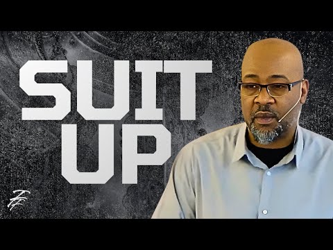 Suit Up | 12.7.25 | Faith Fellowship Baptist Church | #Sermons #God #Jesus #Faith #Church