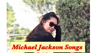 Michael Jackson - Ben / Music and Me/ Man in the Mirror Cover | Nouella Jane