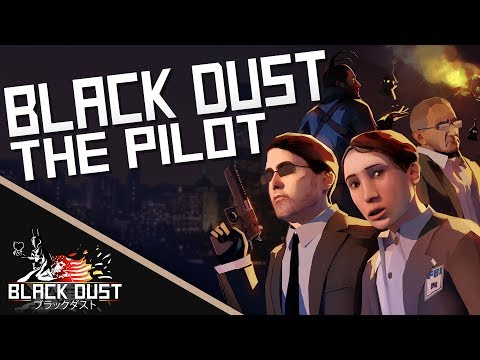 Black Dust - The Pilot [SFM]
