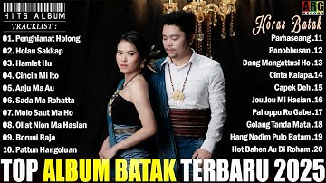 Lagu Batak Terbaru 2025 || Viral Kumpulan Lagu Batak Hits Sosmed Enak Didengar 2025