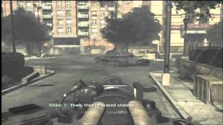 Call Of Duty  Modern Warfare 3  Walkthrough Part 7  Mission 7 Goalpost  Mw3 Gameplay
