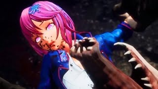 BREED & SEED in a Left 4 Dead Zombie Anime FPS - Seed of the Dead ...