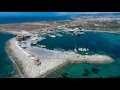 Kato Paphos,Cyprus - A holiday with many attractions .. Beautiful Aerial Video