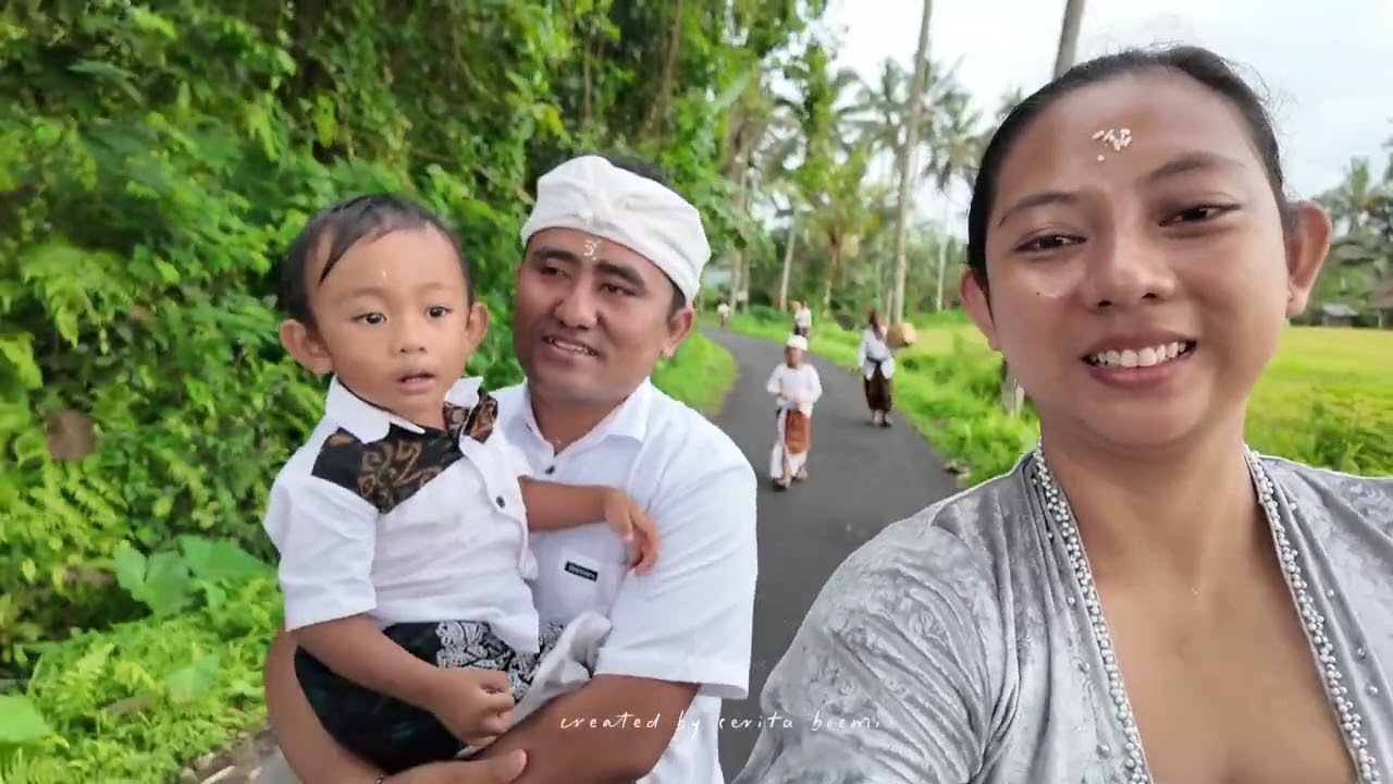 Nangluk Merana di Kampung 🥰❤️