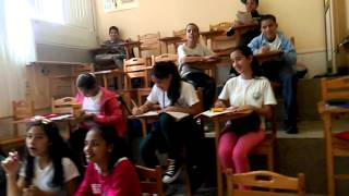 JDC-Interface II, Havana Sunday School 2015
