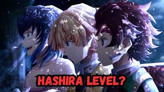 Will Tanjiro, Zenitsu & Inosuke Become Hashira Level? Demon Slayer Explained