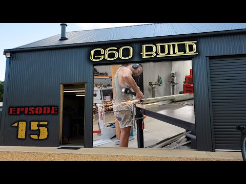 Ep.15 - Rust and spot welds