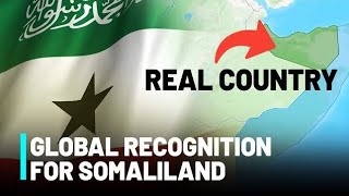 Somaliland: Quest for Recognition | Controversies Explained | Part 1| #Somaliland #Secession #Africa