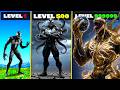 Level 1 to Level 1,000,000,0000 VENOM in GTA 5