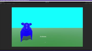 Dialogue System in Unity using Inkle