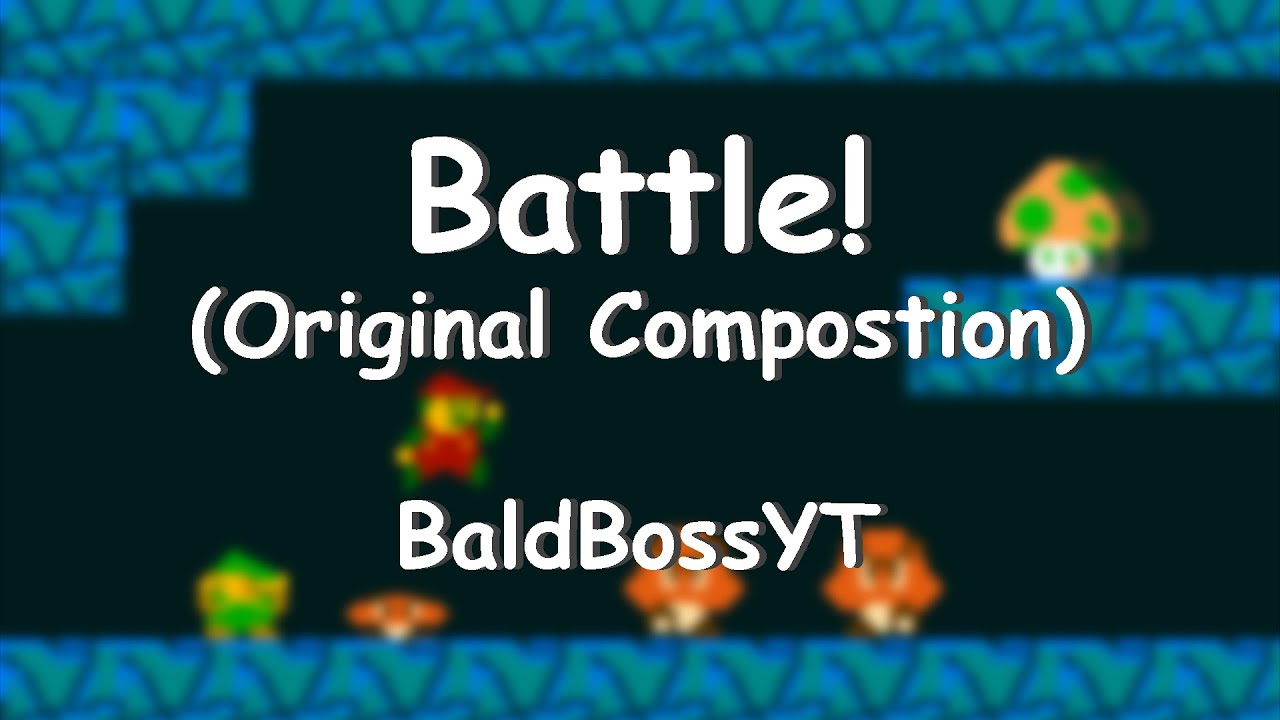 Battle! - Original Composition (8-Bit 2A03) - YouTube