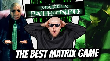 the MATRIX PATH of NEO is completely UNHINGED...