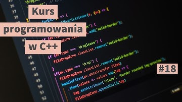 Kurs programowania w C++ #18 Przeciążanie operatorów