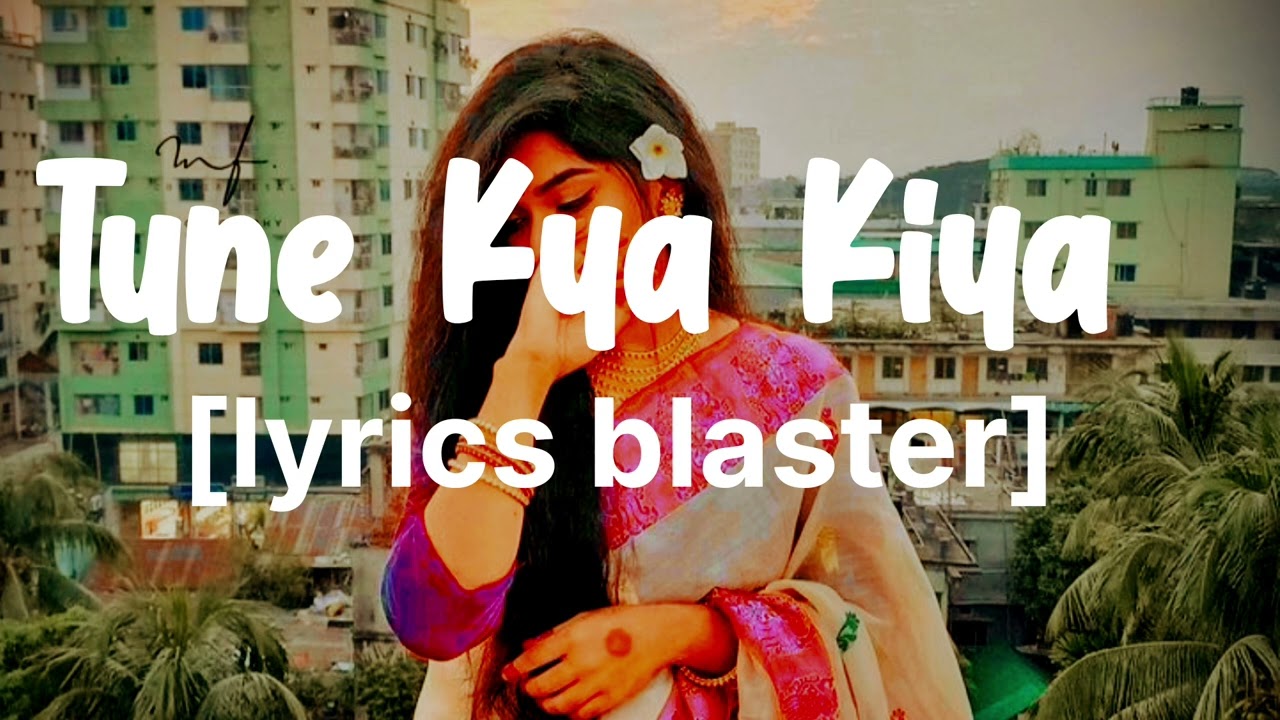 yeh Tune kya kiya|One upon the time in Mumbai|Javed Bashir|Slow reverb|songs|#yehtunekyakiya 