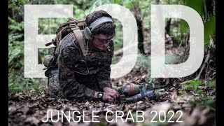 Into the Jungle with the Marine Corps Bomb Squad (EOD)