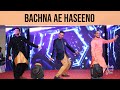 Bachna Ae Haseeno Grooms Cousins Performance Beats And Steps Sangeet Dance