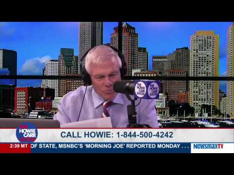 The Howie Carr Show | Ann Coulter discusses Fidel Castro and the OSU attacker