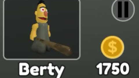 Roblox Puppet AU | Berty Theme