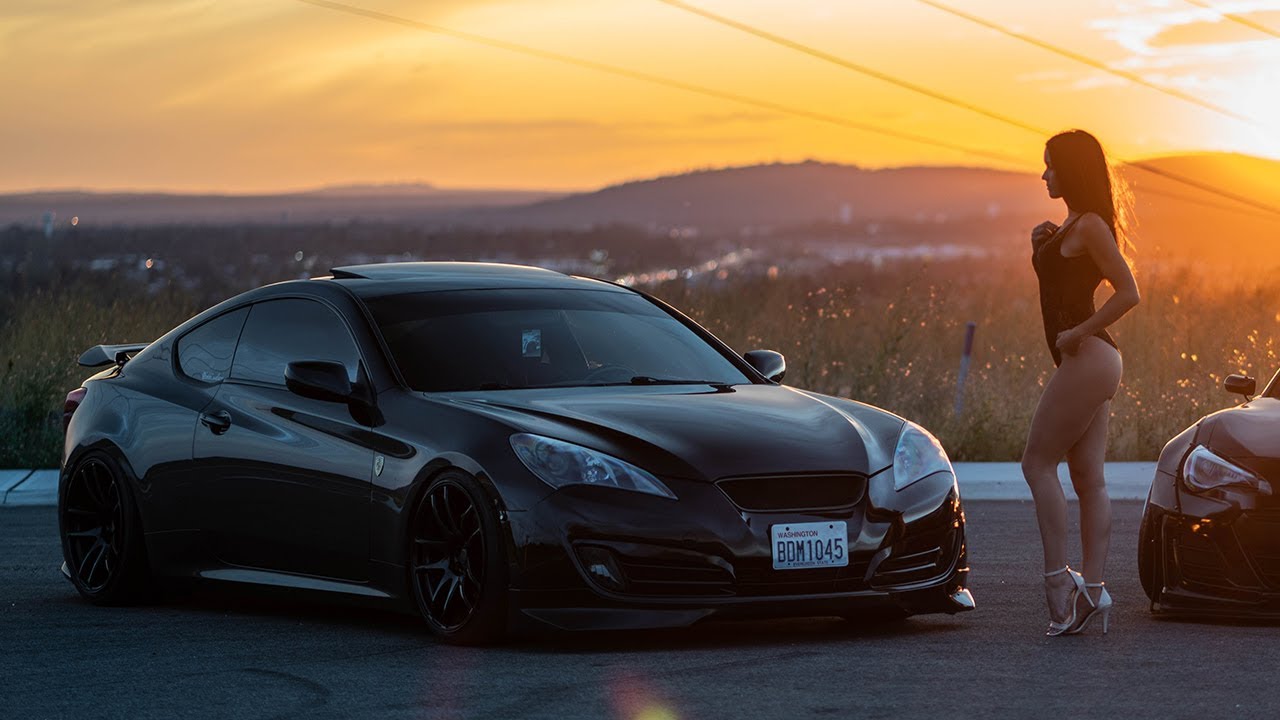I'm Selling My Genesis Coupe