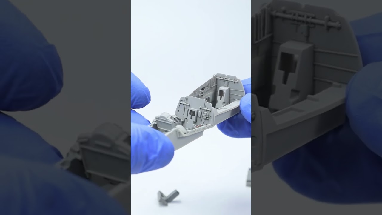 F-4B Phantom Cockpit 