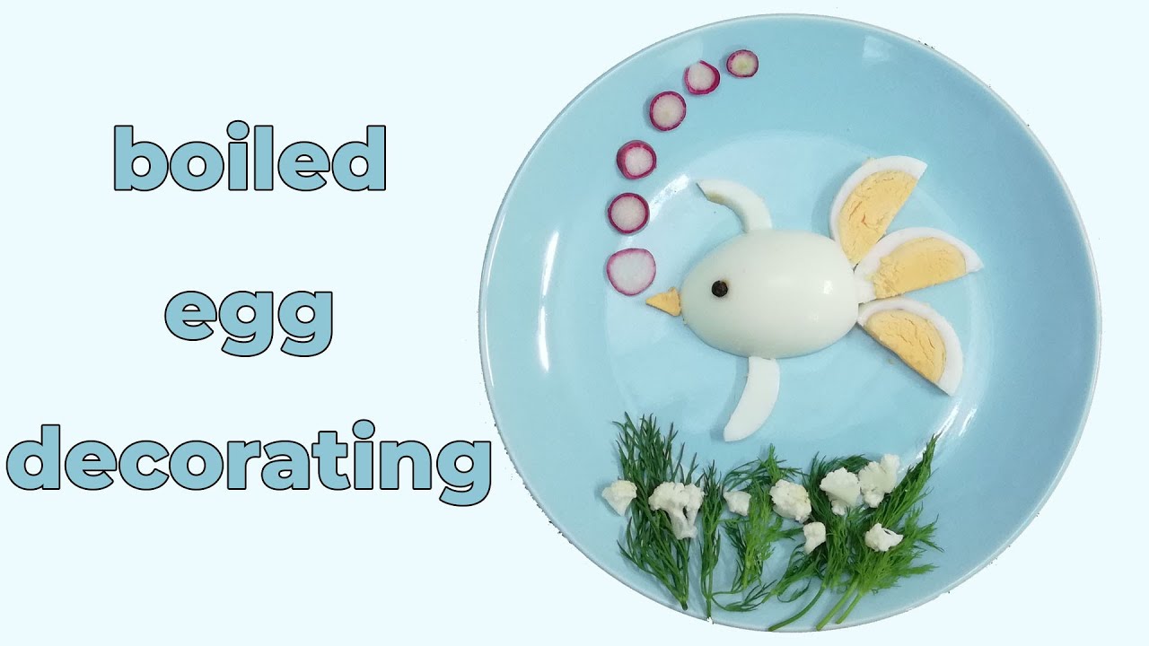 The best boiled egg decorating ideas easy decorating hard boiled eggs YouTube