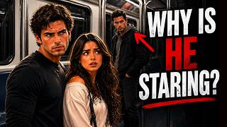 Your Boyfriend Notices A Guy Won’t Stop Staring at You on the Train… [ASMR]