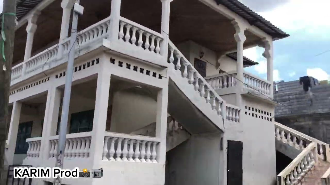 Bienvenue à VANAMBOINI ITSANDRA Grand Comores 🇰🇲